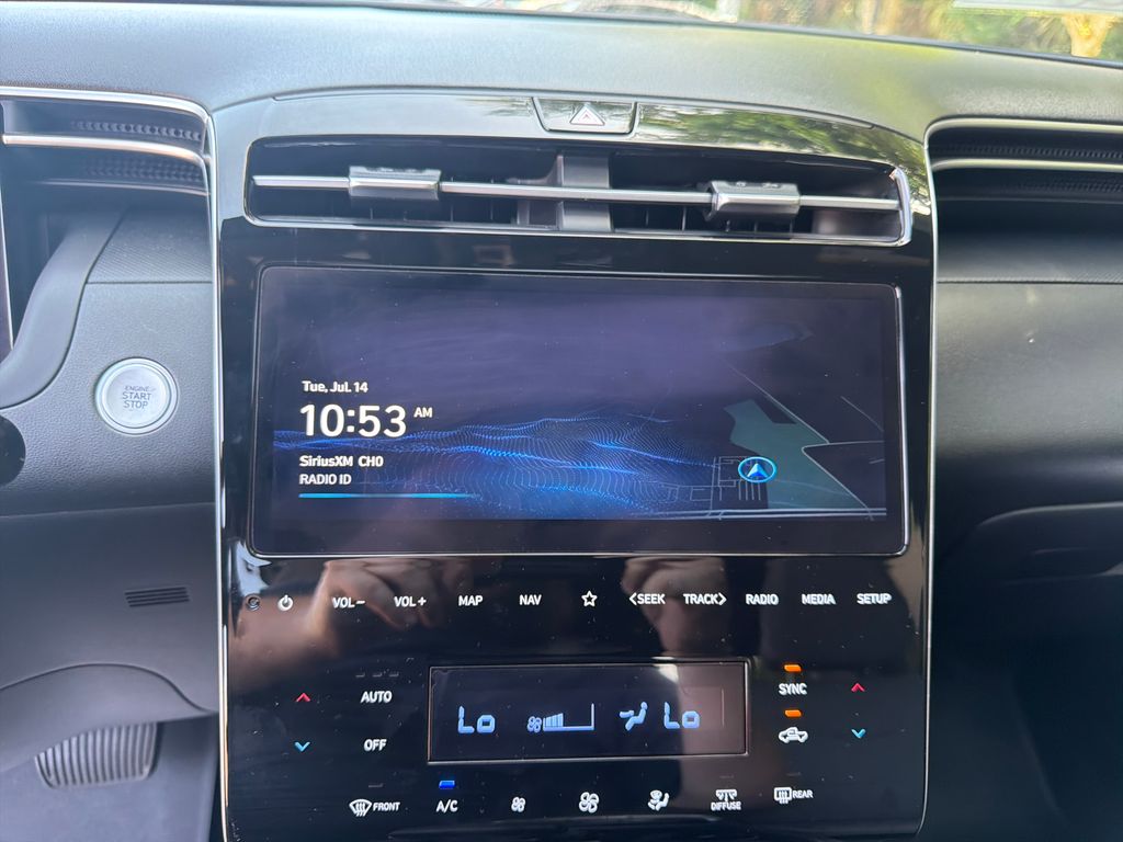 Certified Used 2024 Gray Hyundai SEL image 24