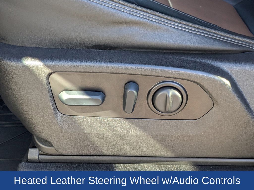 2022 Chevrolet Silverado 2500HD High Country