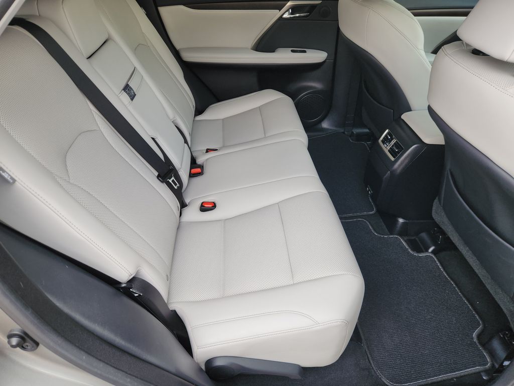 2020 Lexus RX 350 Silver at Bravo Nissan