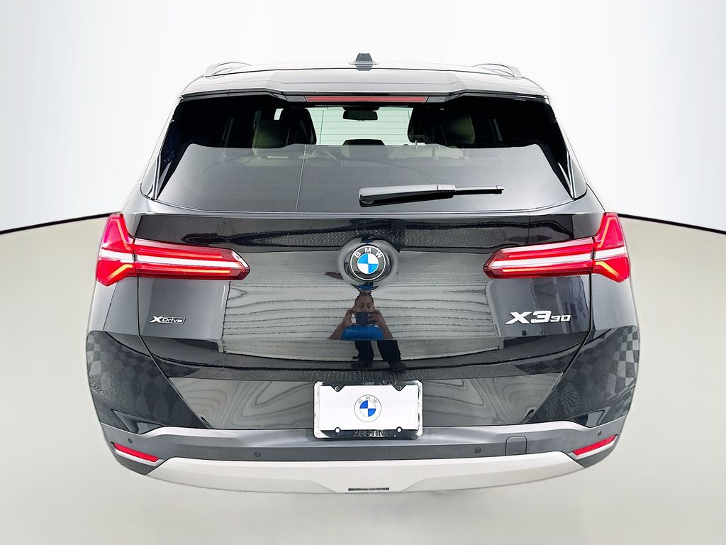 Thumbnail: 2025 BMW X3 - 6