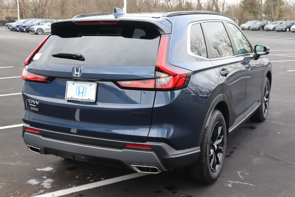 2025 Honda CR-V Sport 5