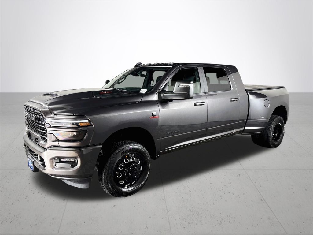 2027 Ram 3500 Laramie
