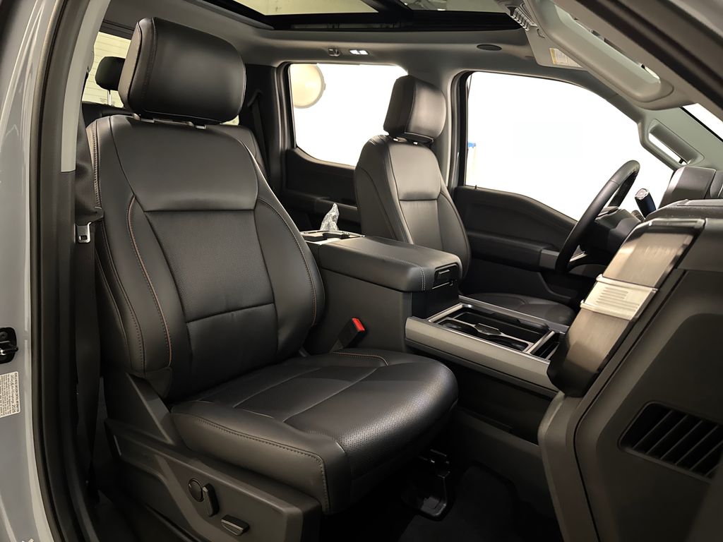 New 2026 Gray Ford Lariat image 27