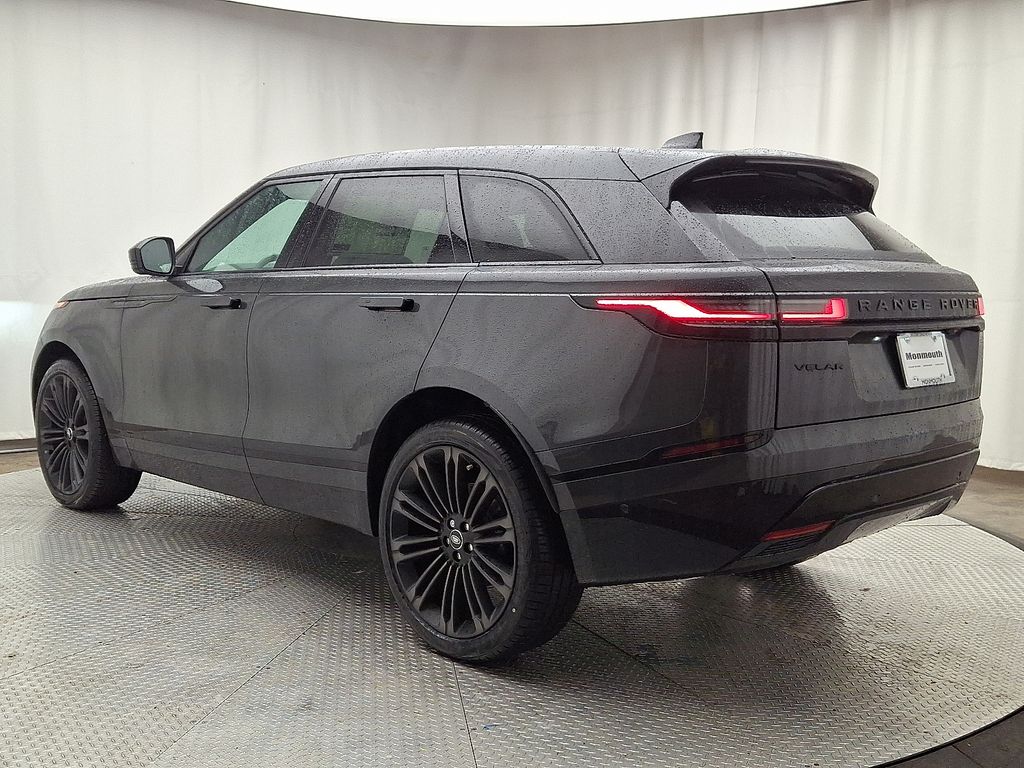 Thumbnail: 2026 Land Rover Range Rover Velar - 4