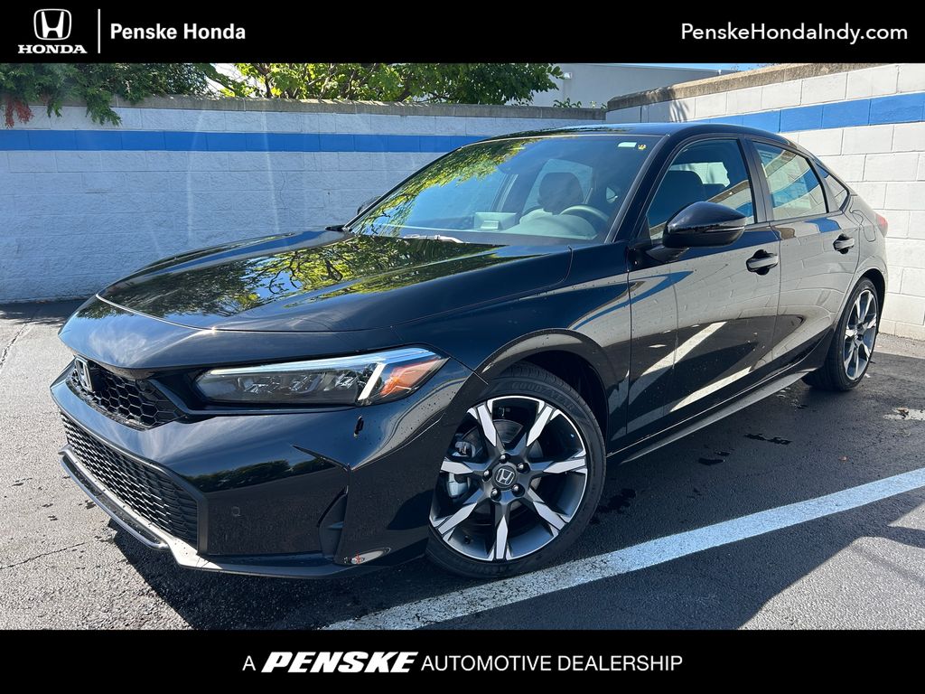 Thumbnail: 2026 Honda Civic - 1