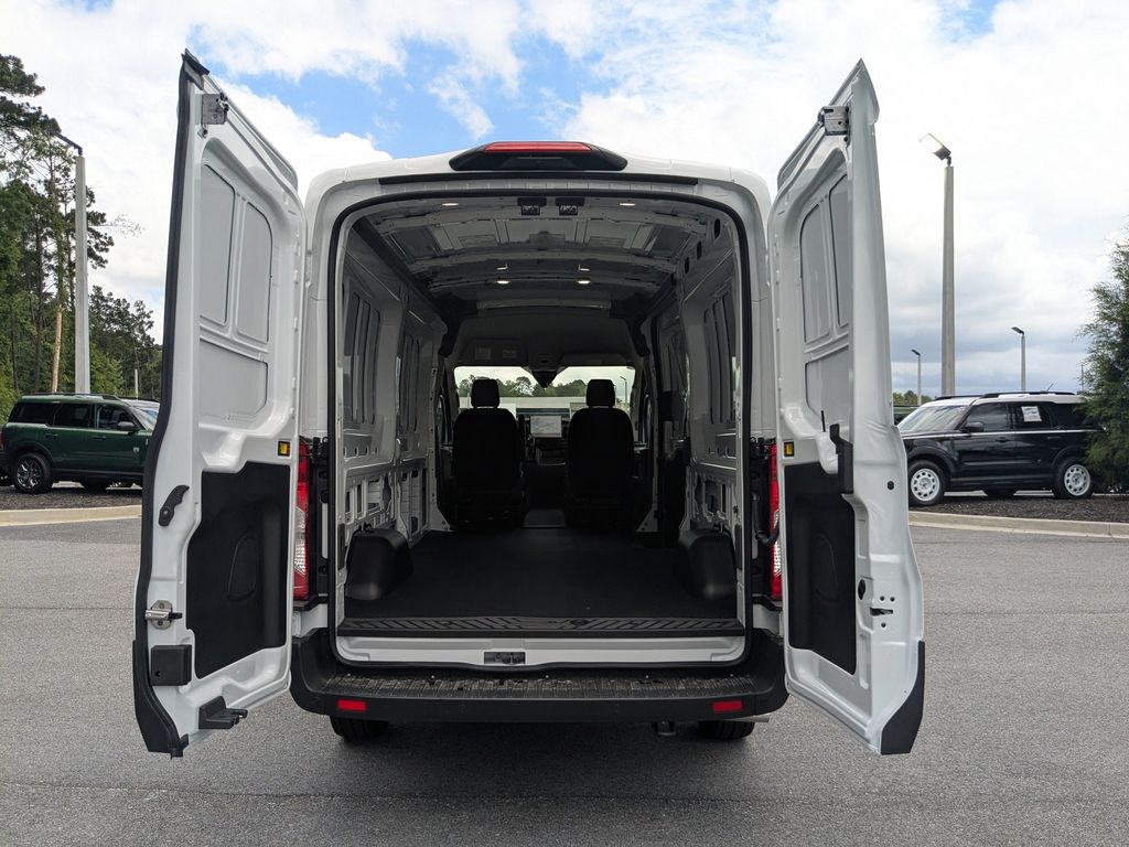 2026 Ford Transit-250 Cargo Van 