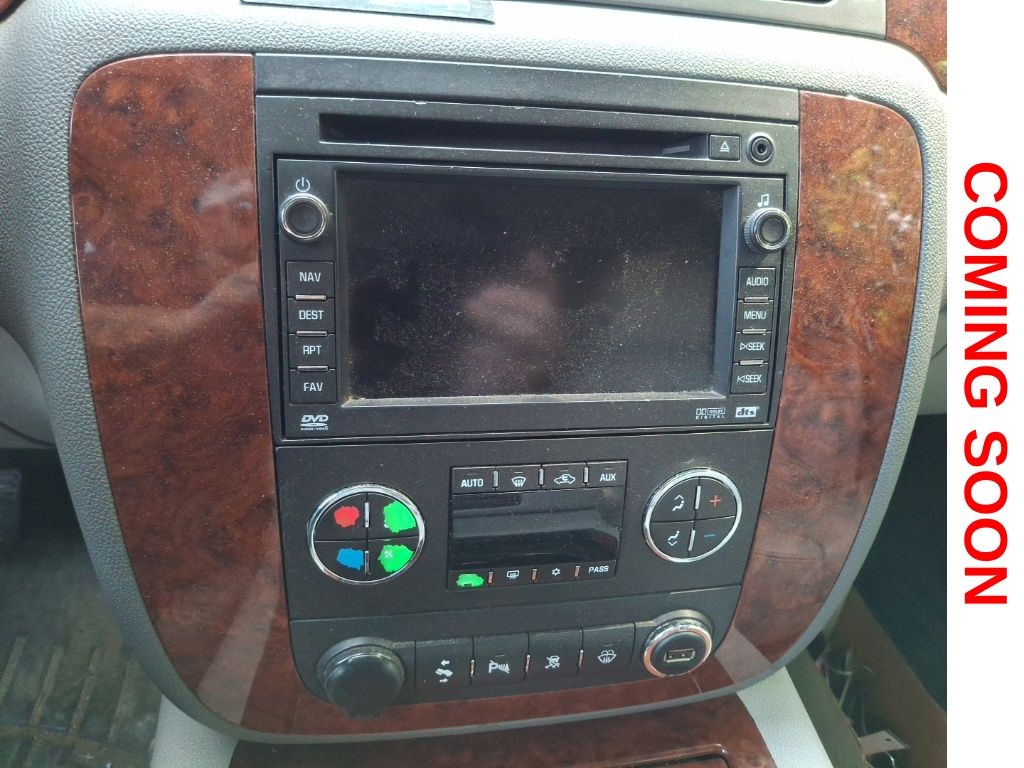 Used 2008 Chevrolet Tahoe SUV