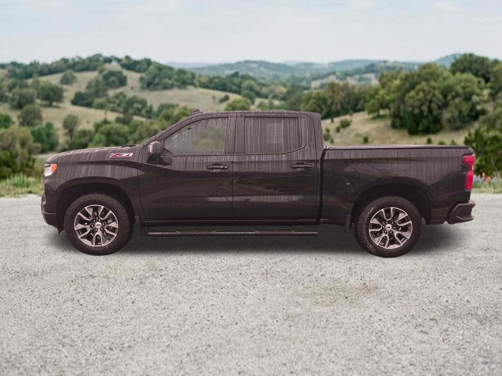 Used Car 2025 Chevrolet Silverado 1500  Rst For Sale Under $50,000 In Austin, Texas