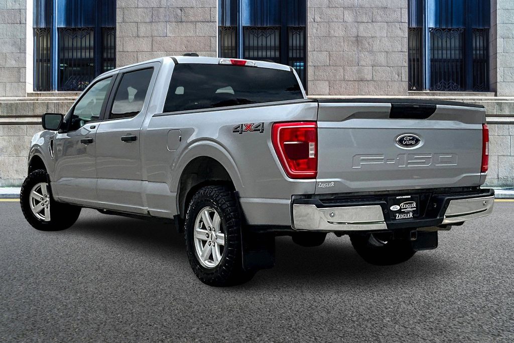 2022 Ford F-150 XLT - Photo 10