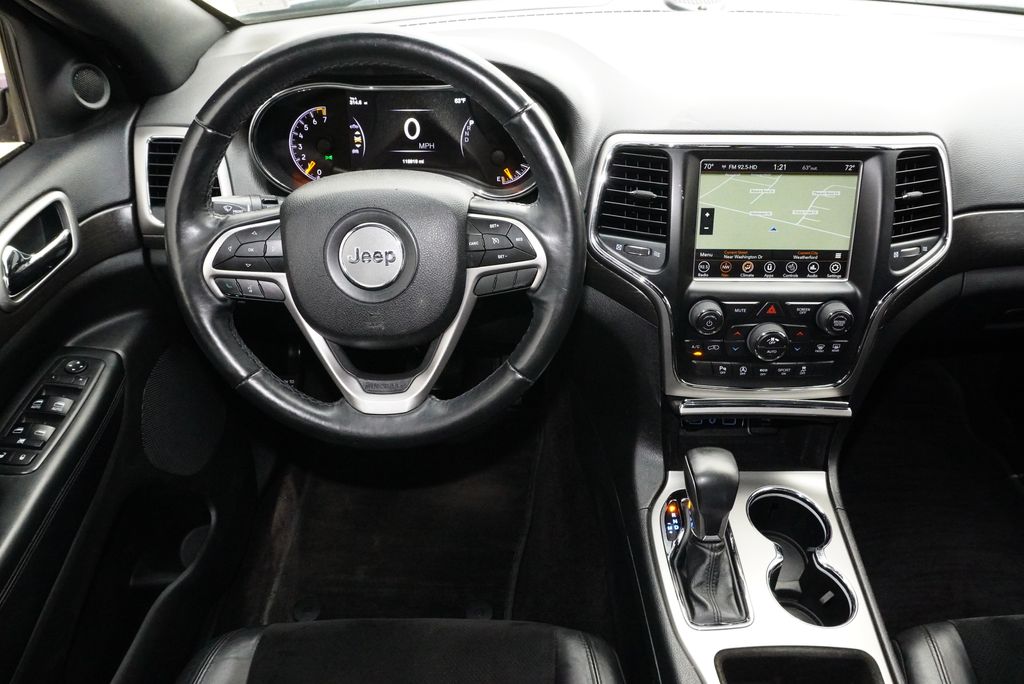 Used Car 2018 Jeep Grand Cherokee  Altitude For Sale Under $15,000 In Weatherford, Texas