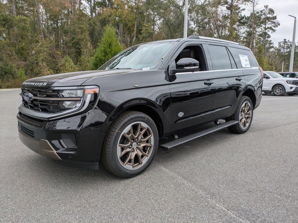 2025 Ford Expedition King Ranch