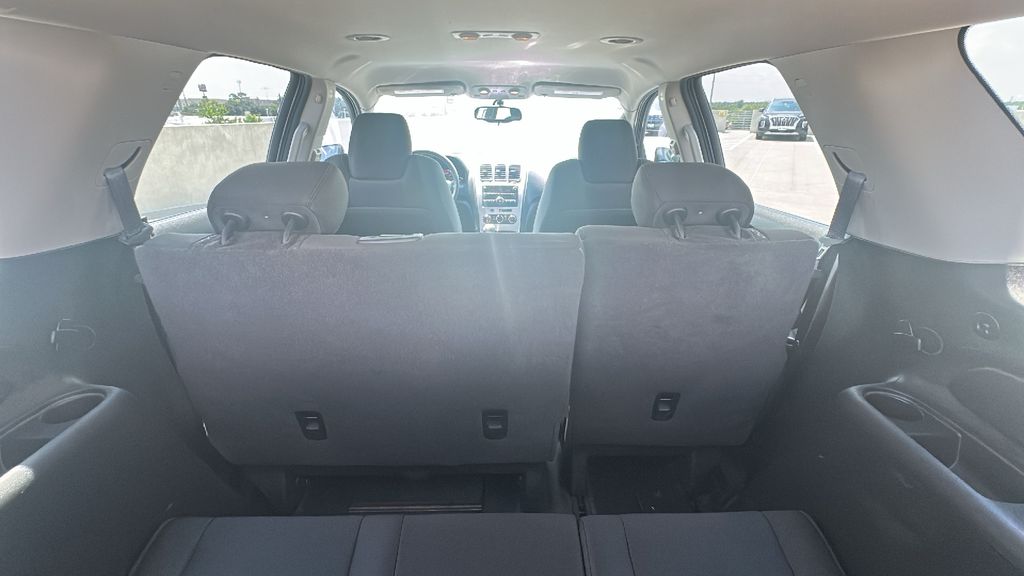 2012 GMC Acadia SL Silver at Bayway Cadillac Southwest