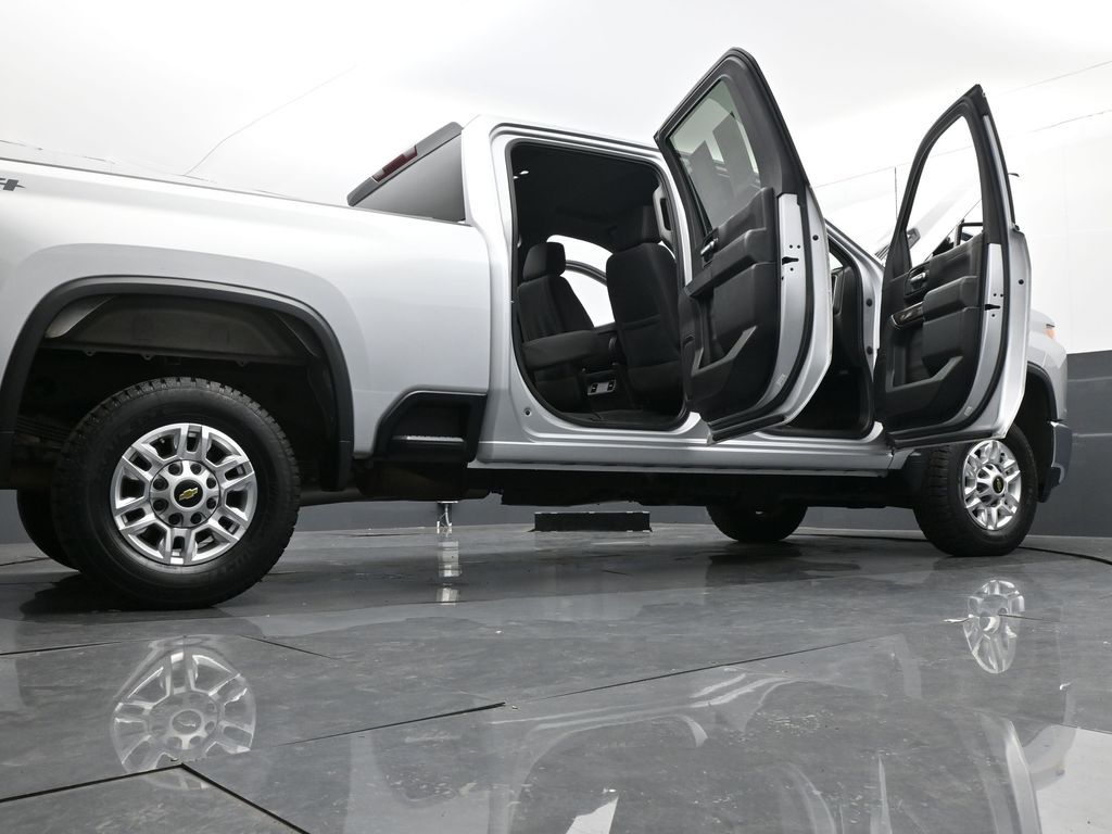 2020 Chevrolet Silverado 2500HD LT