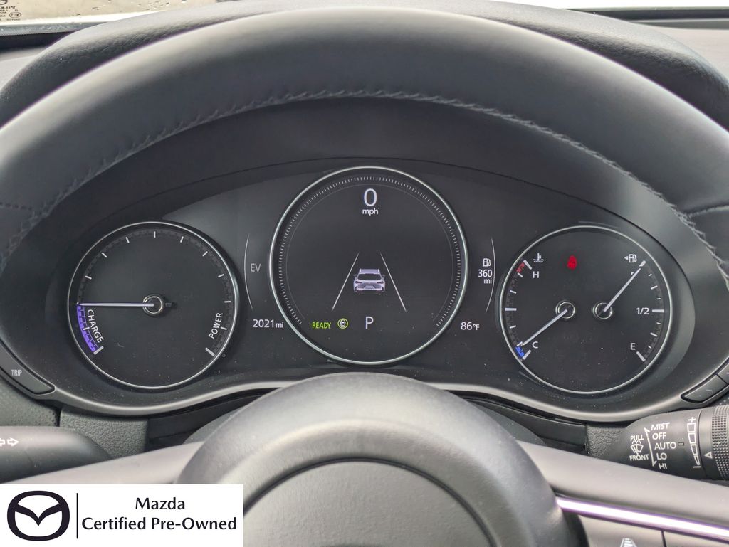 2026 Mazda CX-50 Hybrid Preferred