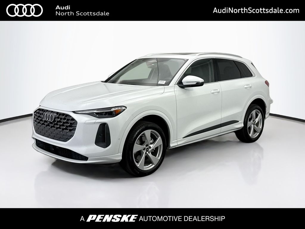 Thumbnail: 2025 Audi Q5 - 1