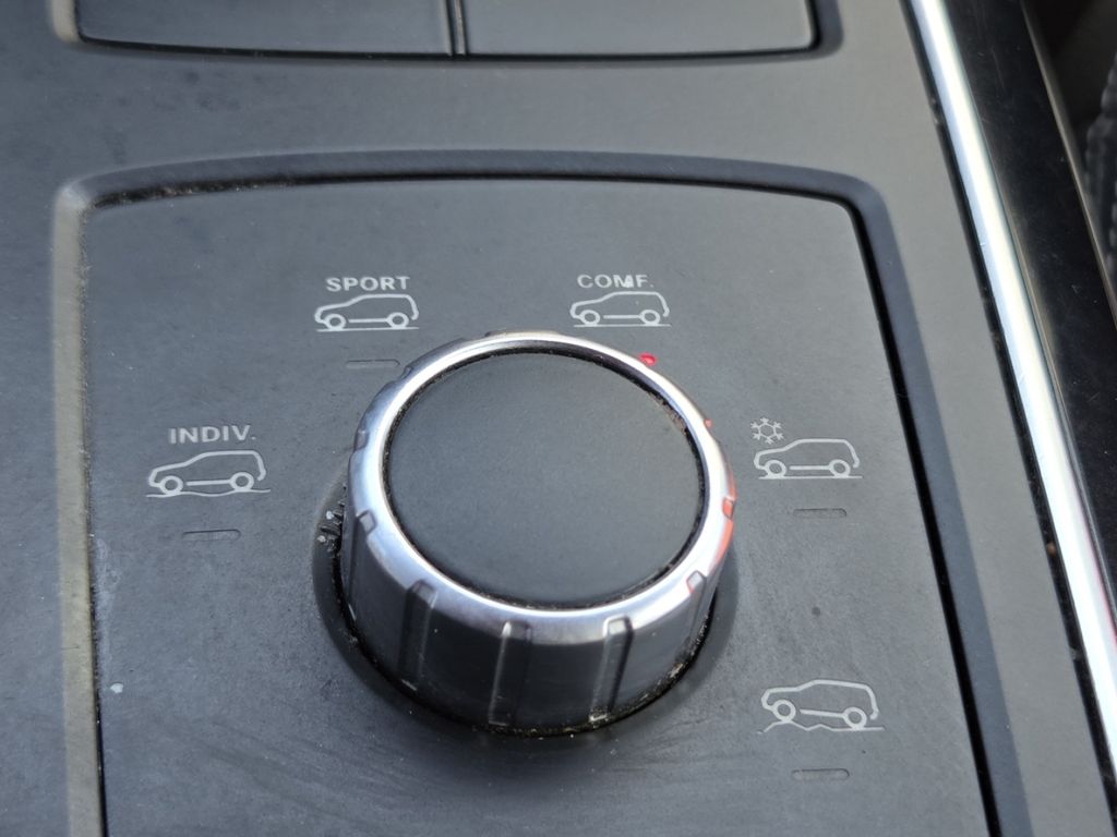 Used 2018 Black Mercedes-Benz GLS 450 image 8
