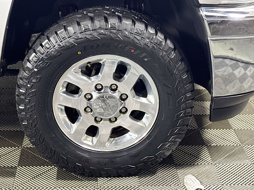 2011 Chevrolet Silverado 2500HD LT