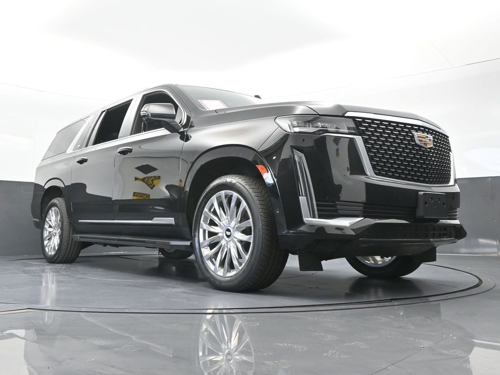 Used 2023 Black Raven Cadillac Premium image 68