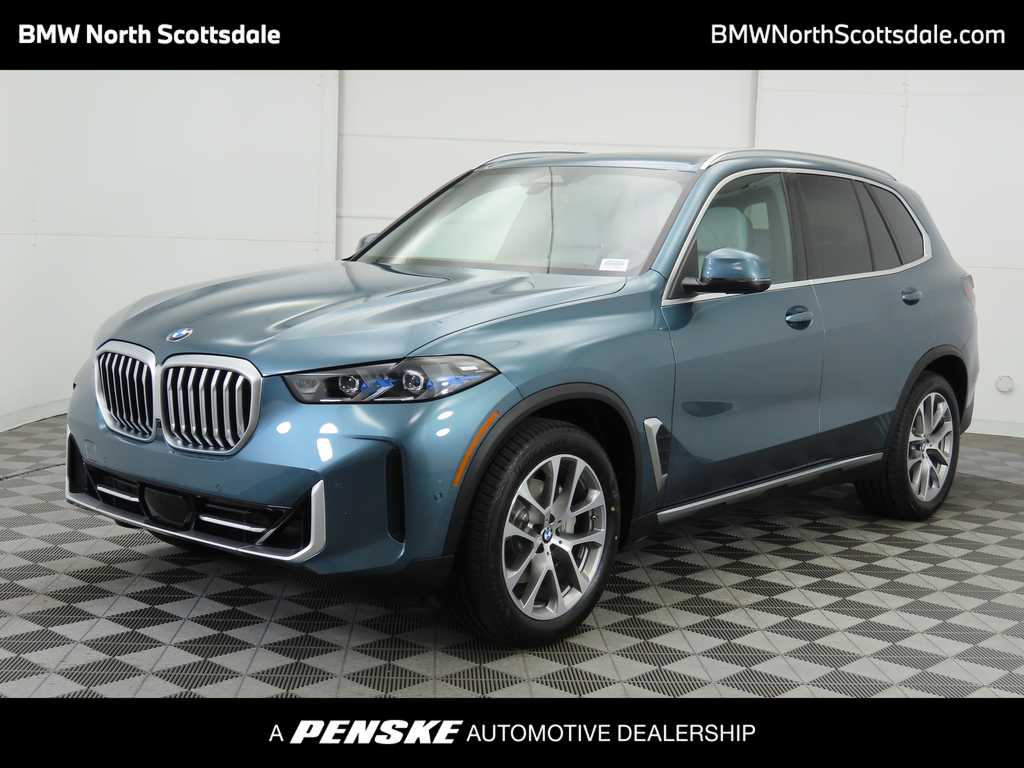 2025 BMW X5 xDrive40i -
                Phoenix, AZ