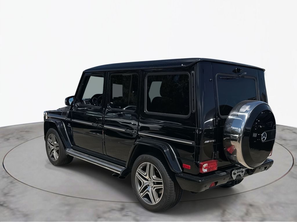 Thumbnail: 2016 Mercedes-Benz G-Class - 11