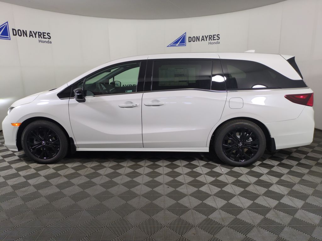 New 2025 Honda Odyssey For Sale in Fort Wayne, IN