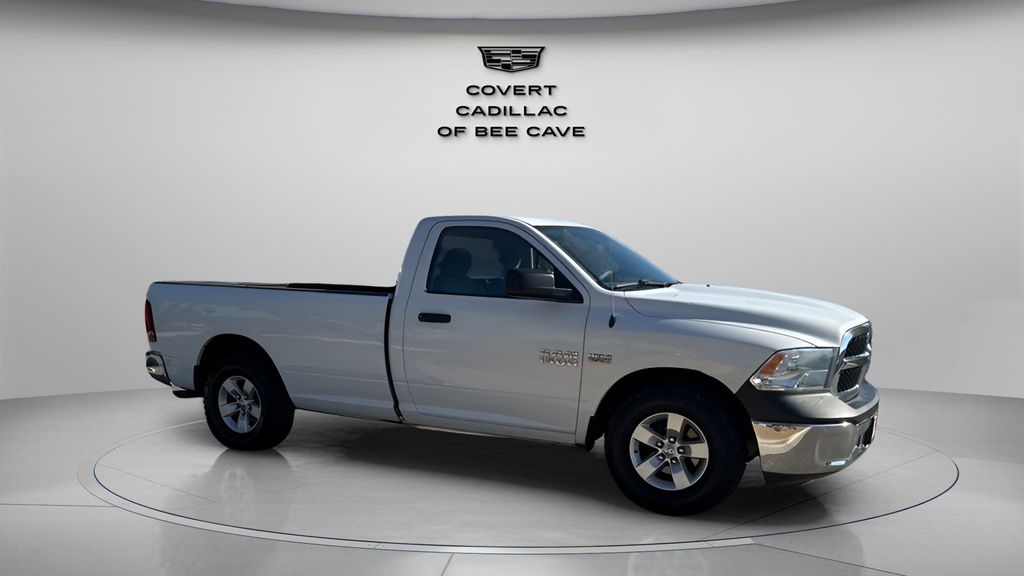 Used Car 2014 Ram 1500  For Sale Under $20,000 In Austin, Texas
