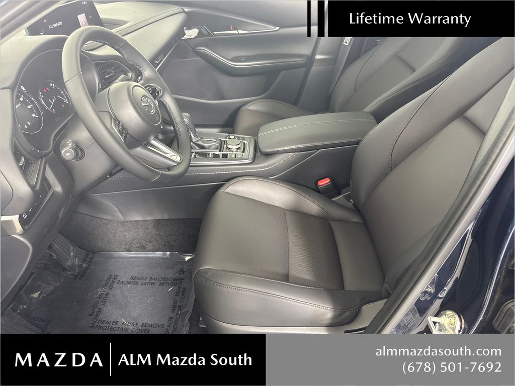 New 2026 Deep Crystal Blue Mica Mazda 2.5 S Premium AWD image 10