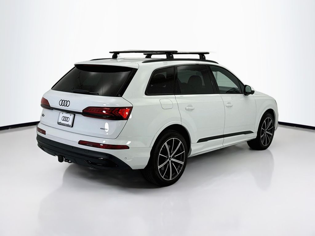 Thumbnail: 2023 Audi Q7 - 5