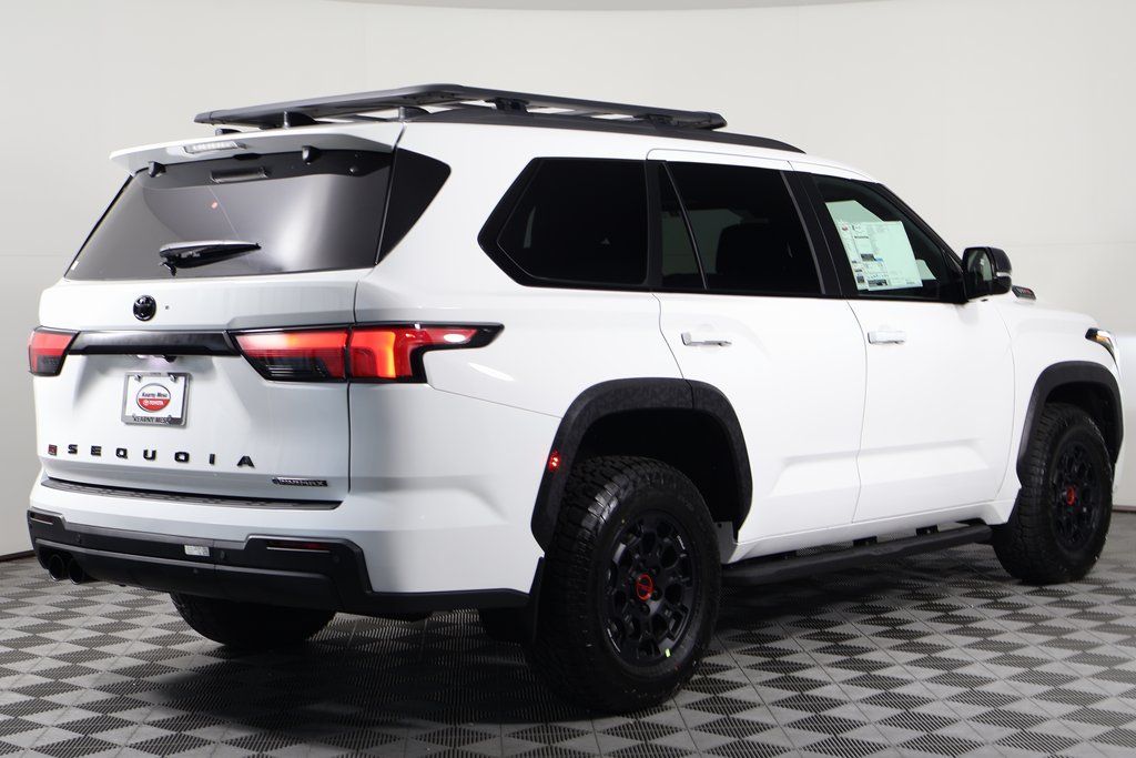 Thumbnail: 2026 Toyota Sequoia - 2
