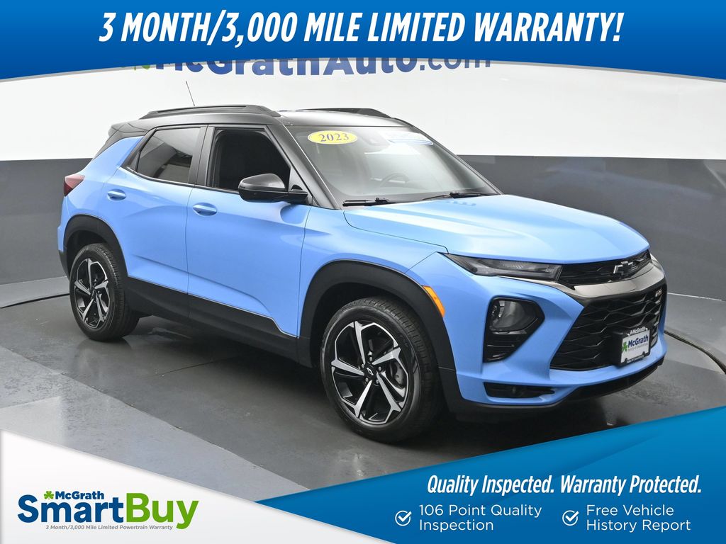 2023 Chevrolet TrailBlazer