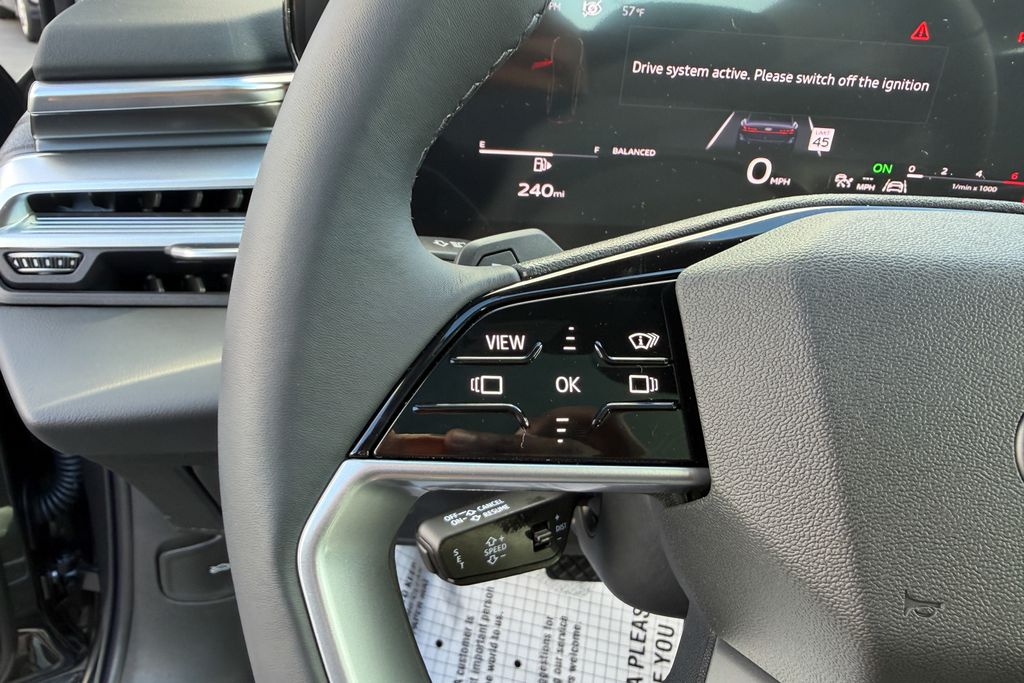 New 2026 Gray Audi 3.0 image 20