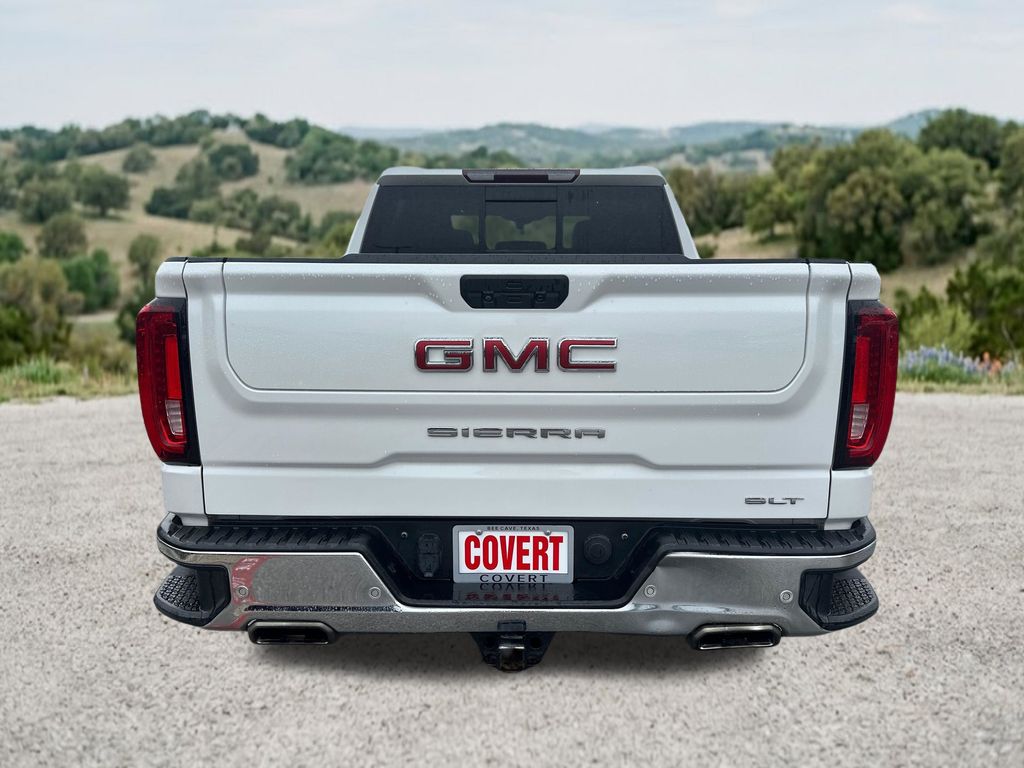 Used Car 2020 Gmc Sierra 1500  Slt For Sale Under $35,000 In Austin, Texas