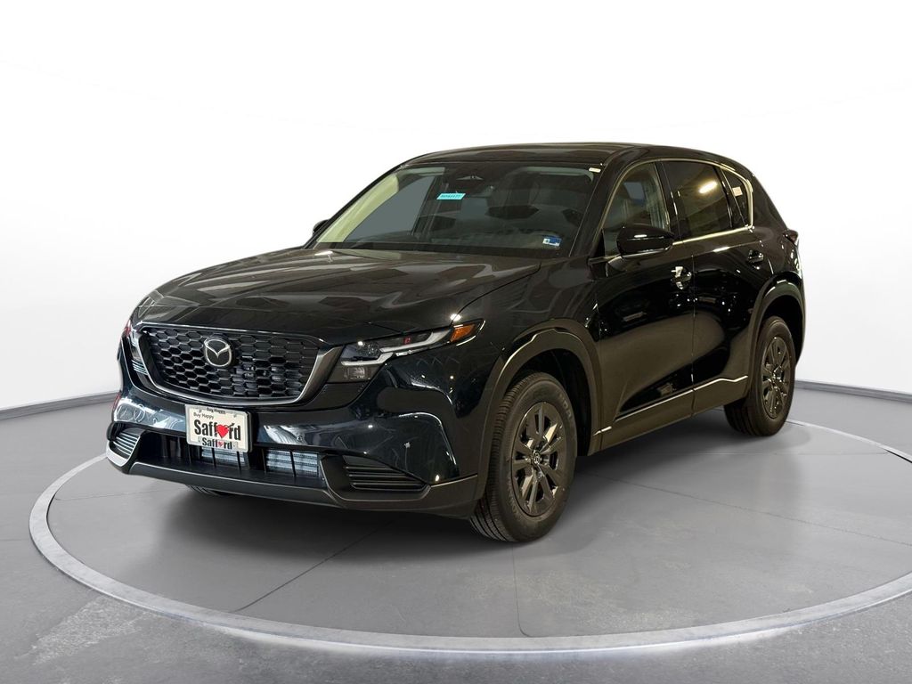 2026 Mazda Mazda CX-5 2.5 S Select AWD