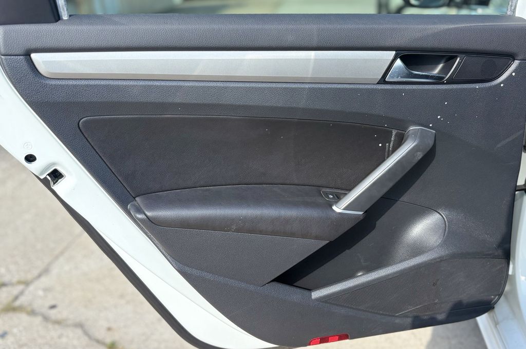 2020 Volkswagen Passat 2.0T SE White at DeMontrond Automotive Group