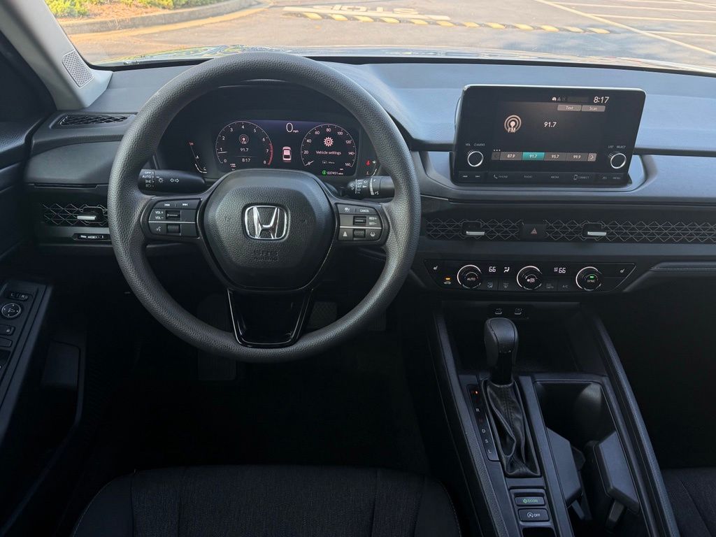 Thumbnail: 2024 Honda Accord - 11