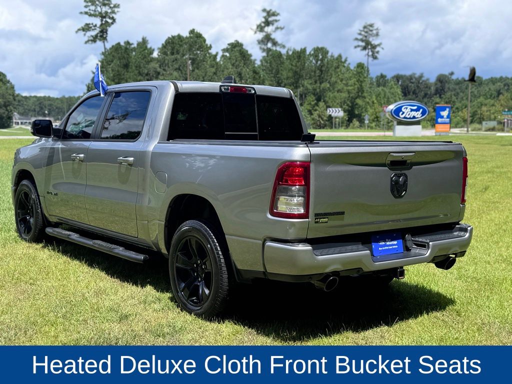 2020 Ram 1500 Big Horn