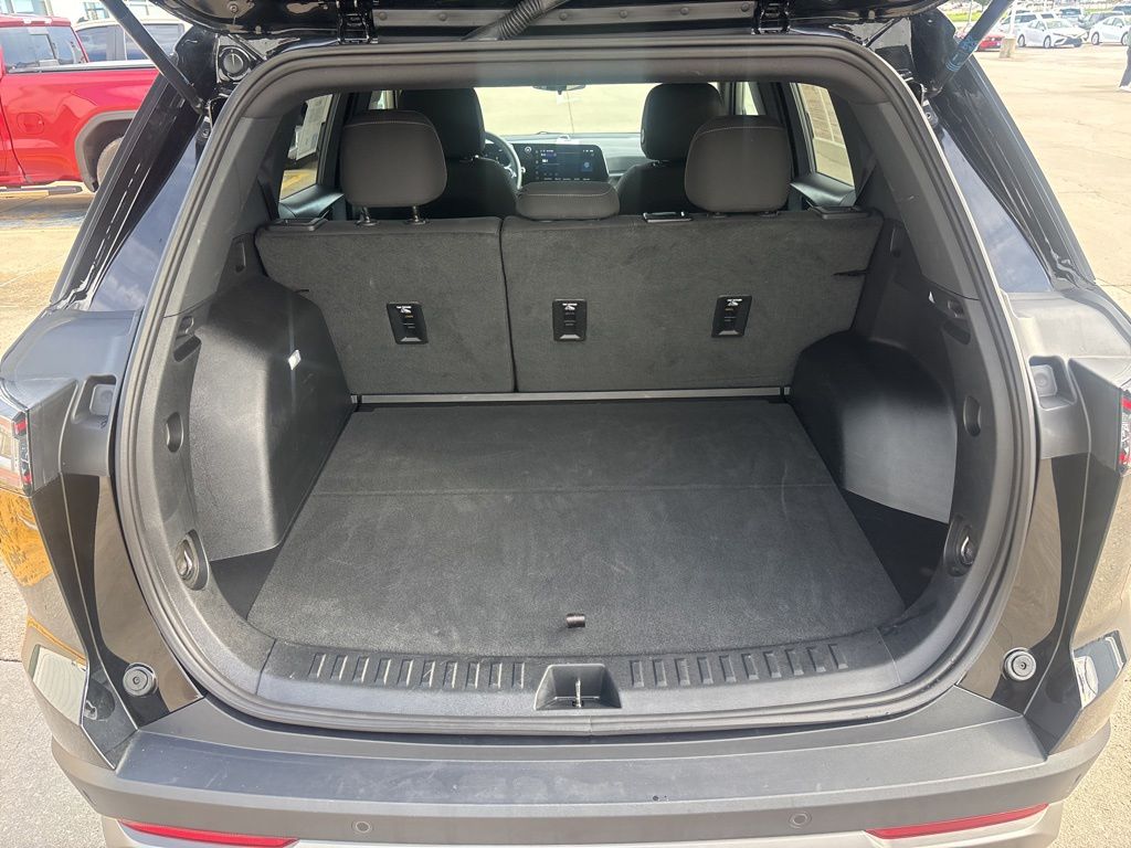 Used 2026 Chevrolet Equinox SUV
