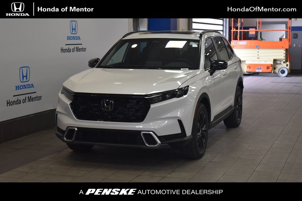 Thumbnail: 2026 Honda CR-V - 1
