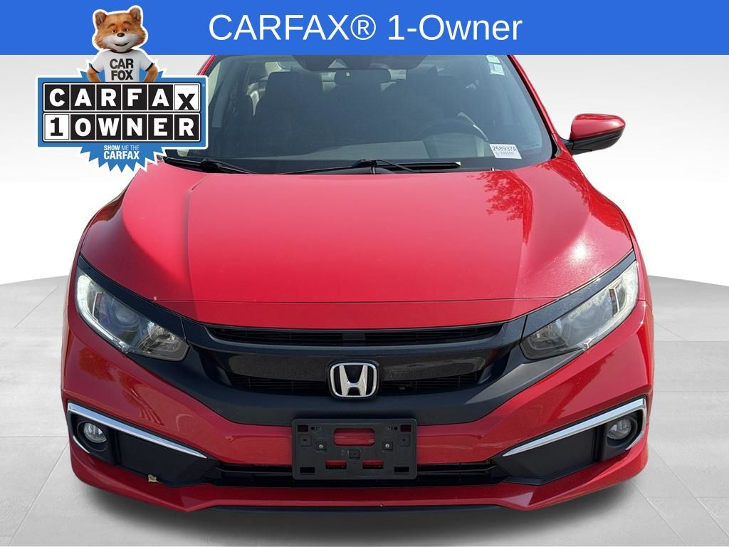2020 Honda Civic Sedan EX