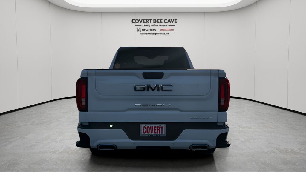New 2026 White GMC Denali Ultimate image 8