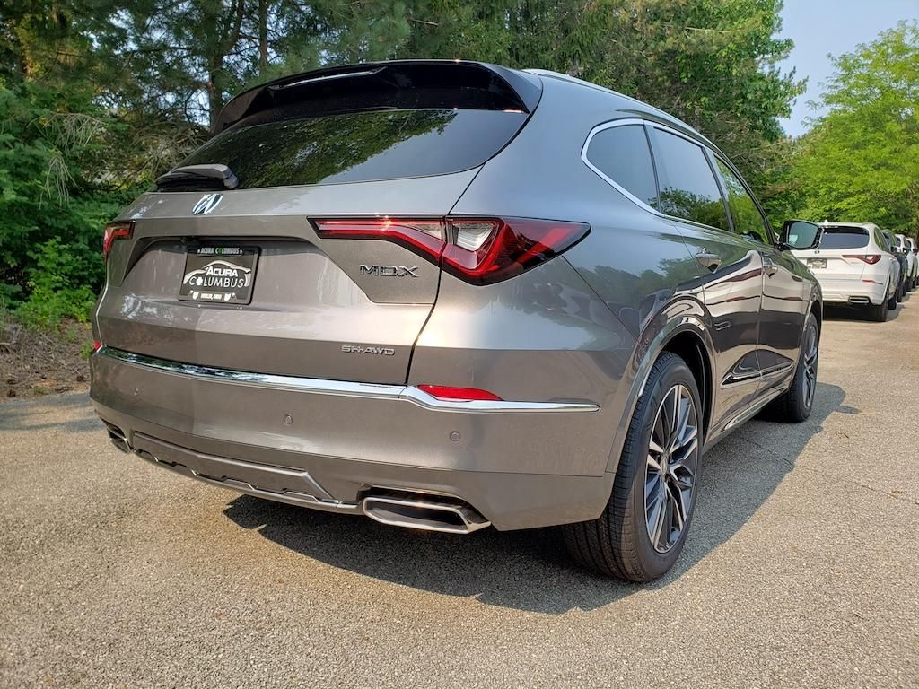 New 2026 Acura MDX SUV