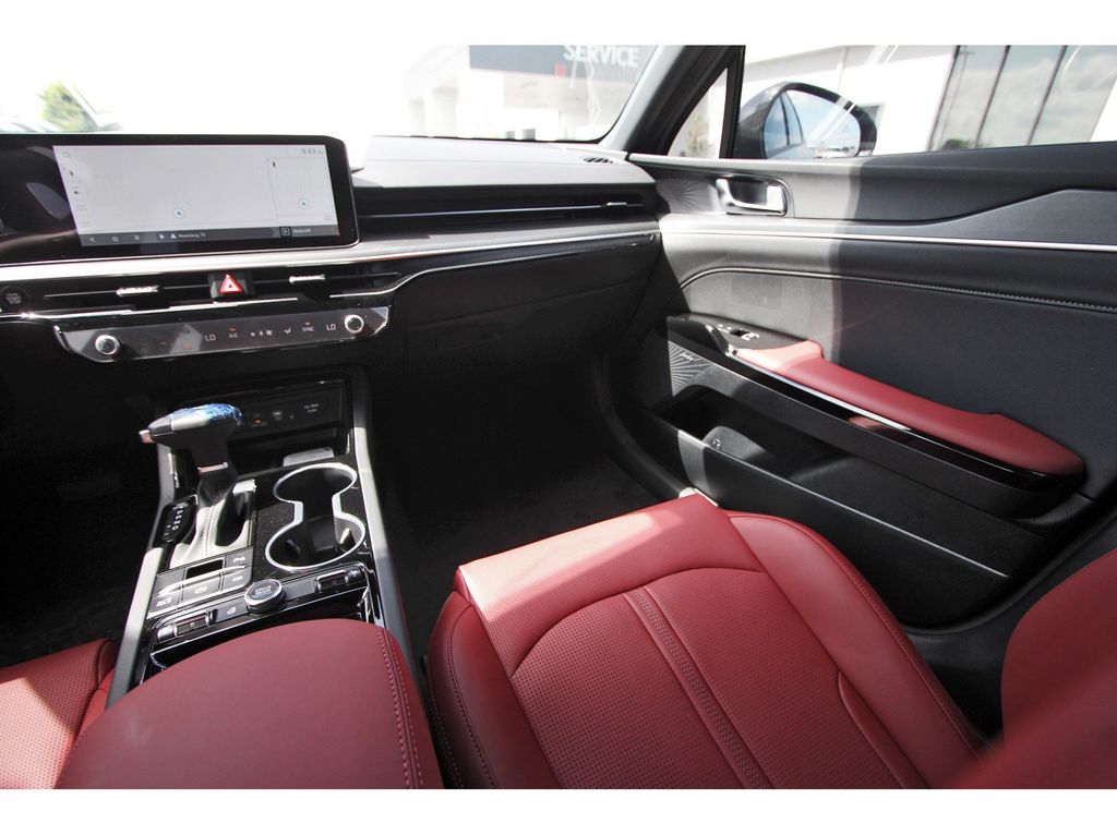 New 2026 Kia K5 Sedan