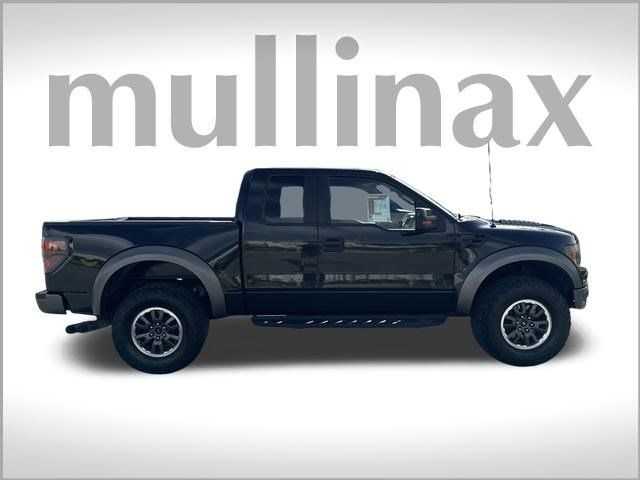 Used 2010 Ford F-150 SVT Raptor with VIN 1FTEX1E61AFD26473 for sale in Lake Park, FL