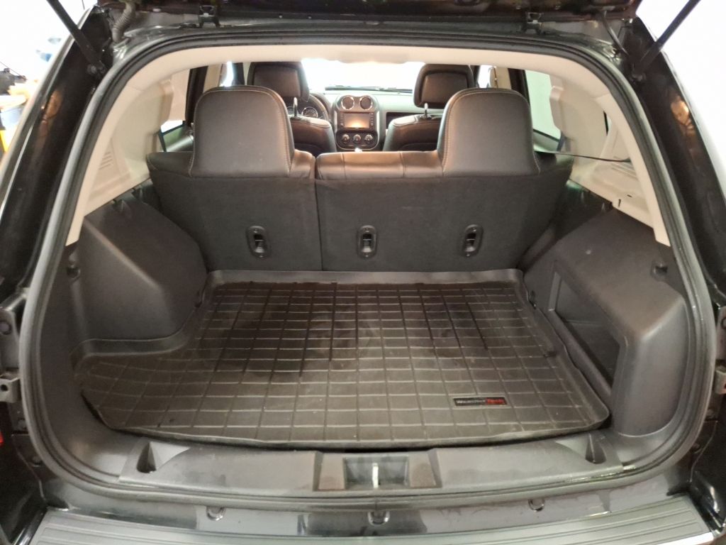 Used 2016 Jeep Compass SUV