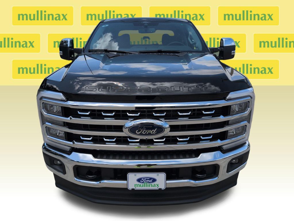 New 2026 Black Ford Lariat image 12