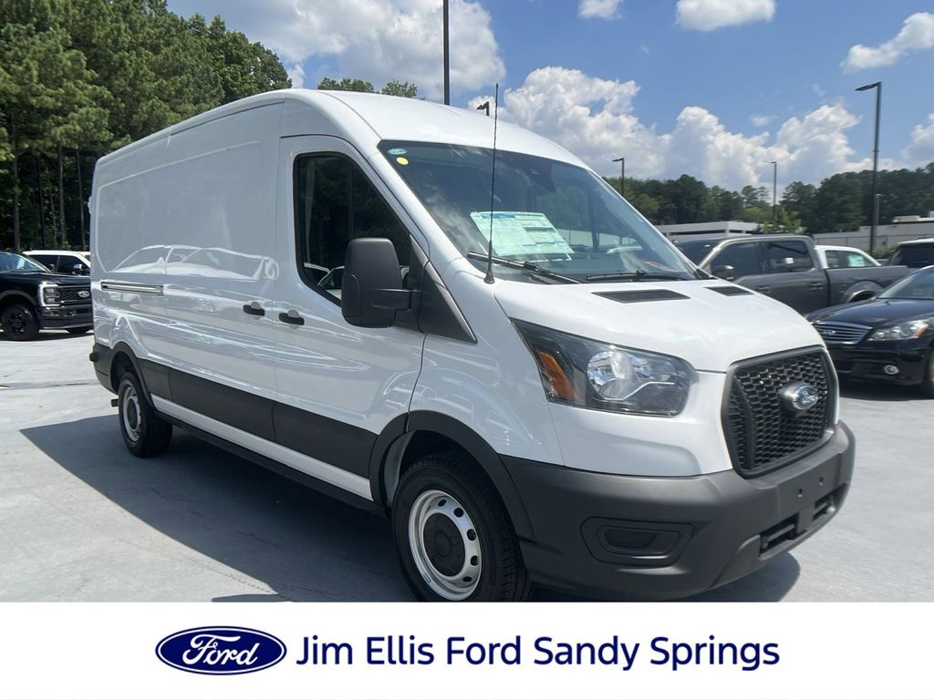 2024 Ford Transit-250 Base 1