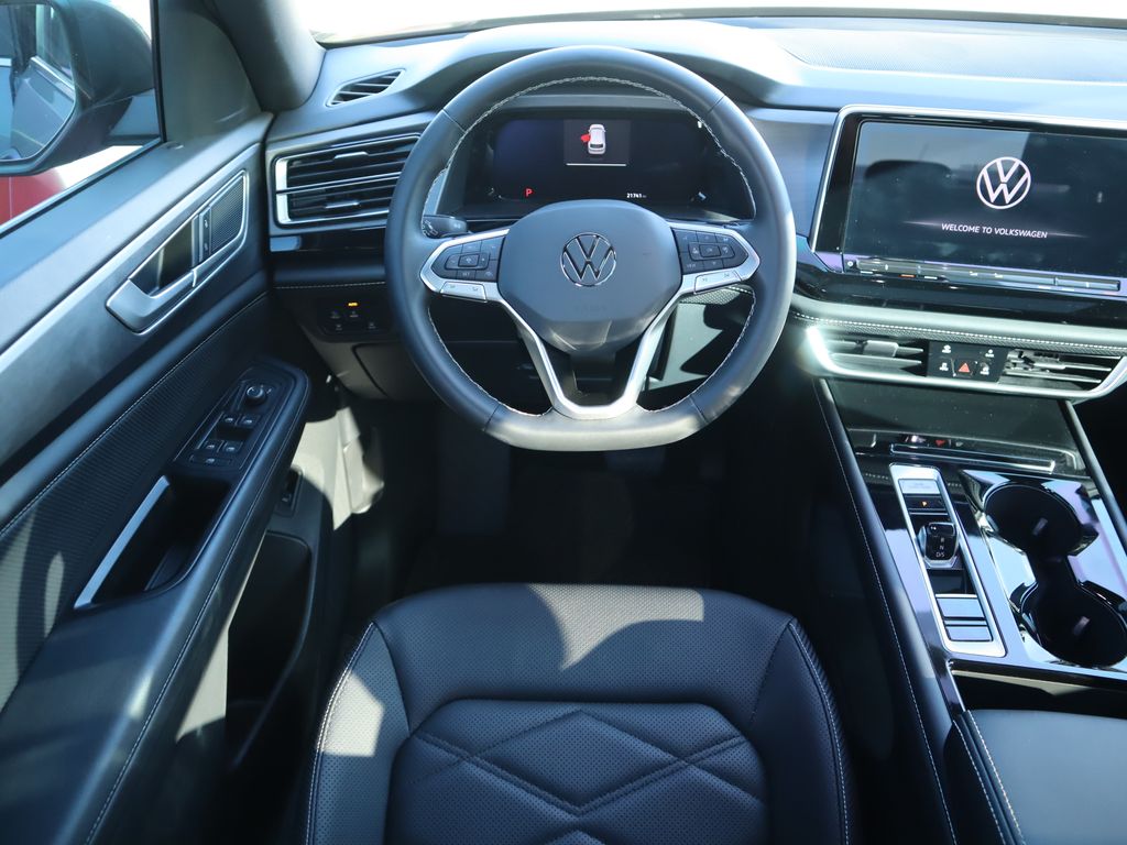 Thumbnail: 2024 Volkswagen Atlas - 5