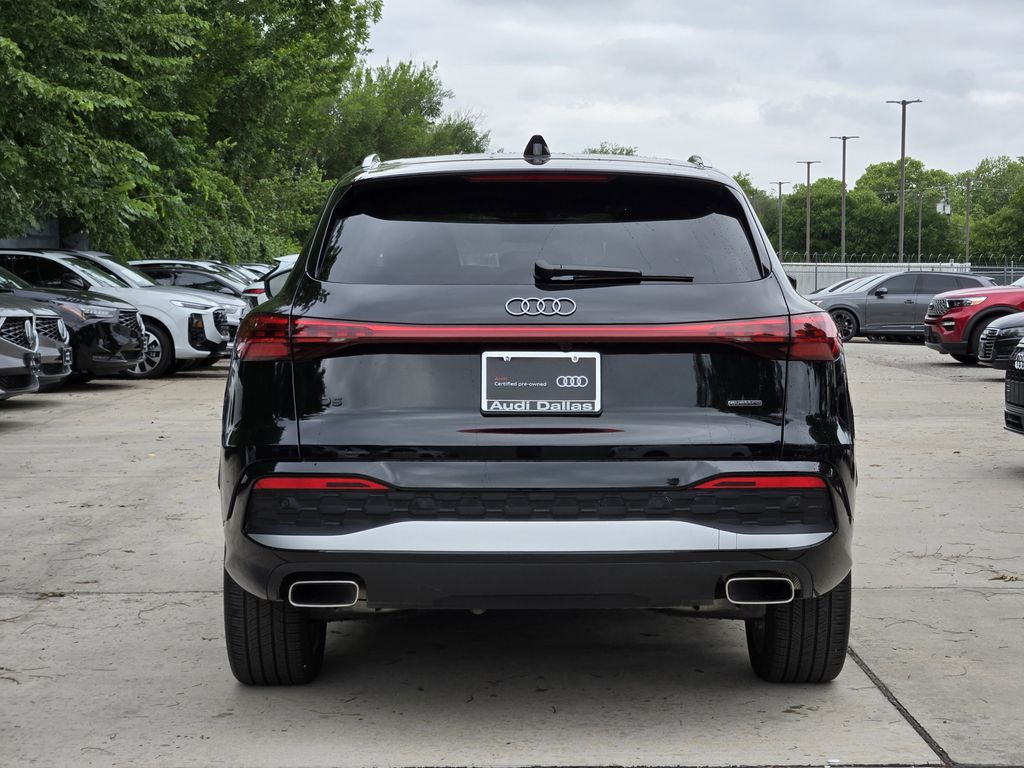 used 2025 Audi Q5 car, priced at $48,462