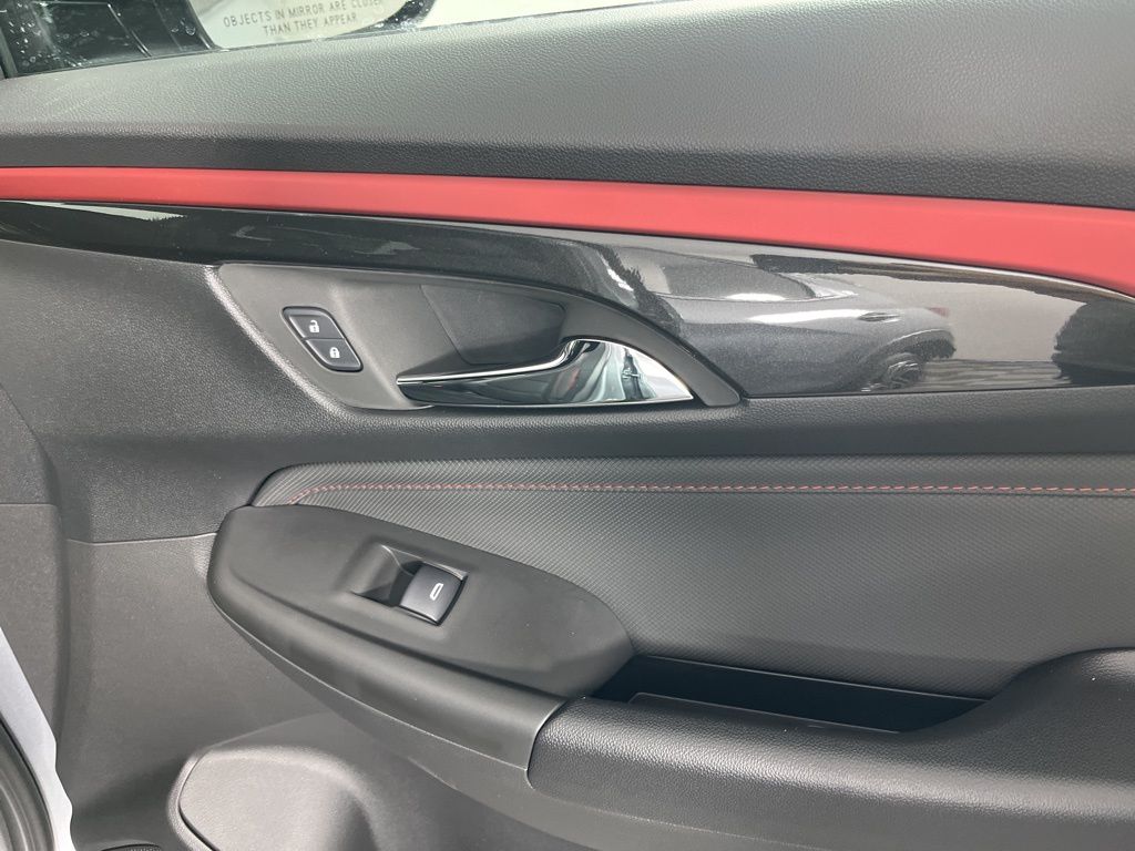 Thumbnail: 2026 Chevrolet TrailBlazer - 10