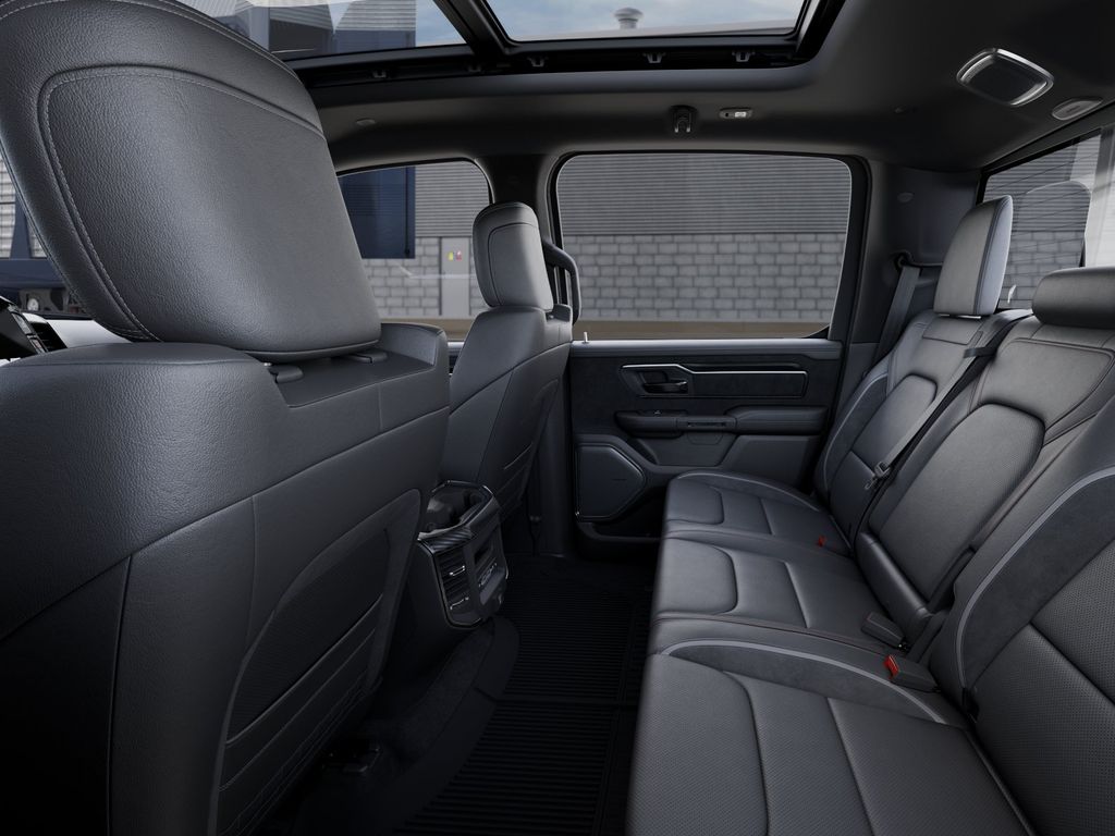 New 2026 Serrano Green Metallic Ram RHO image 23